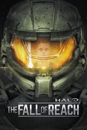 Halo: The Fall of Reach – Miniseries - Poster