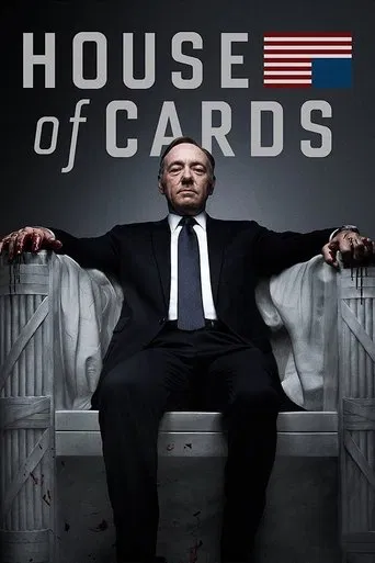 House of Cards – Temporadas - Poster