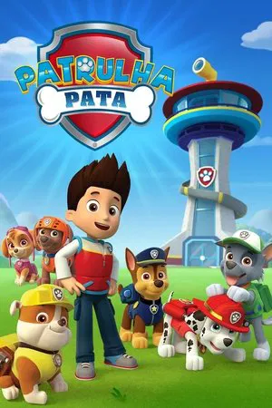 Patrulha Canina – Temporada - Poster