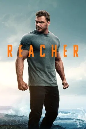 Reacher – Temporadas - Poster