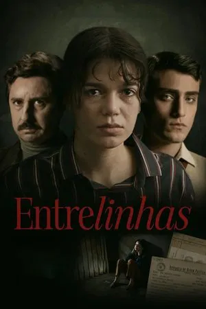 Entrelinhas - Poster