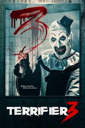 Terrifier 3 - Poster