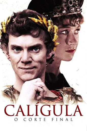Calígula: O Corte Final - Poster