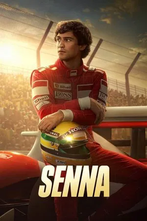 Senna – Temporada - Poster