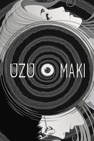 Uzumaki – Temporada - Poster