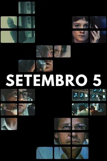 Setembro 5 - Poster
