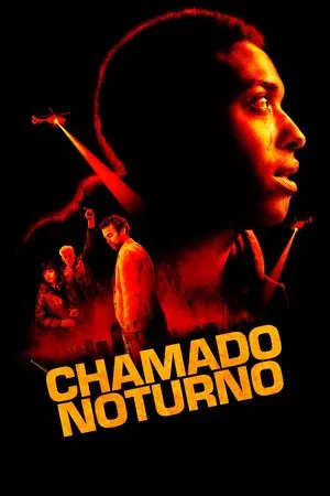 Chamado Noturno - Poster