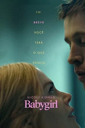 Babygirl - Poster