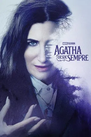 Agatha Desde Sempre – Temporada - Poster