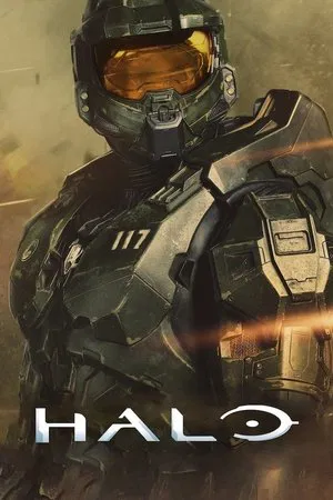 Halo – Temporadas - Poster