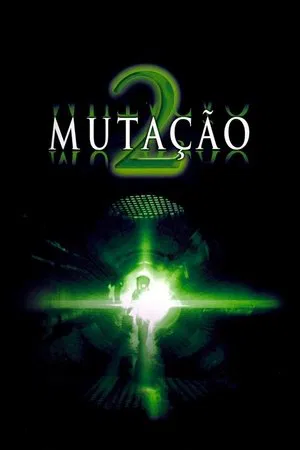 Mutação 2 - Poster