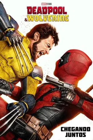 Deadpool & Wolverine - Poster