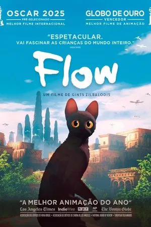 Flow - Poster