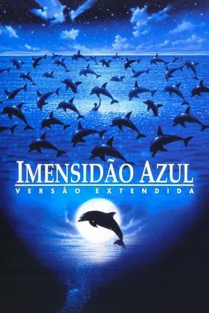 Imensidão Azul - Poster