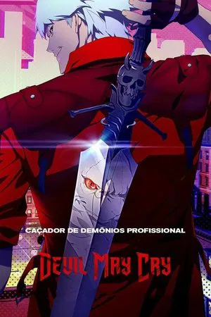 Devil May Cry – Temporada - Poster