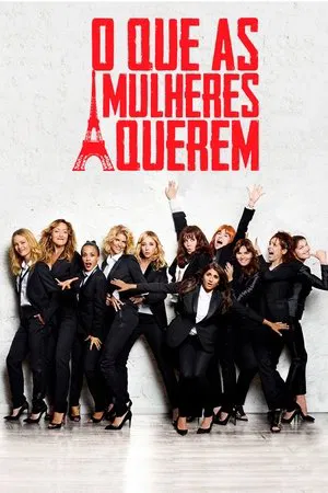 O Que as Mulheres Querem - Poster
