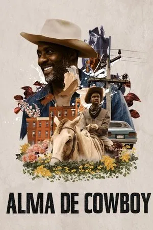 Alma de Cowboy - Poster