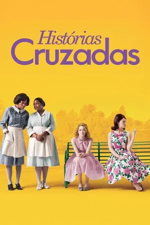 Histórias Cruzadas - Poster