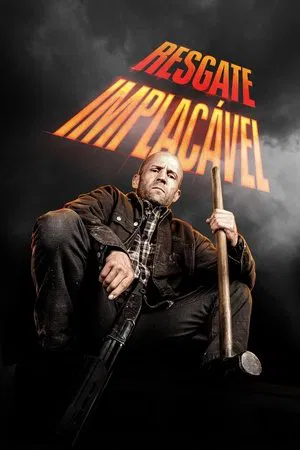 Resgate Implacável - Poster