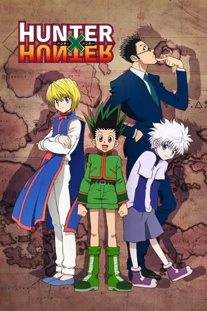 Hunter x Hunter – Completo - Poster