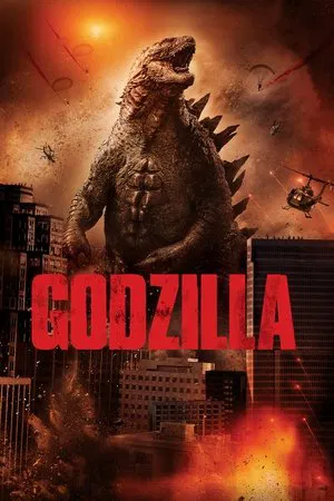 Godzilla - Poster