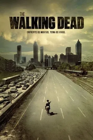 The Walking Dead – Temporadas - Poster