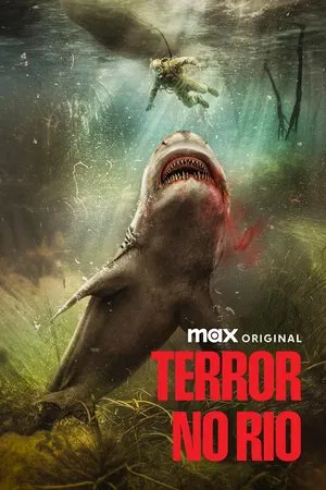 Terror no Rio - Poster