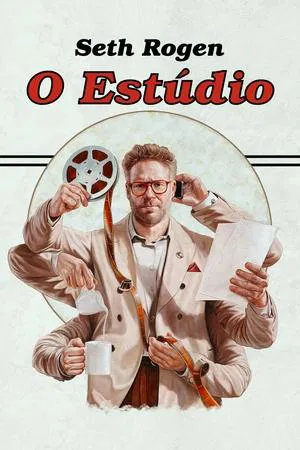 O Estúdio – Temporada - Poster