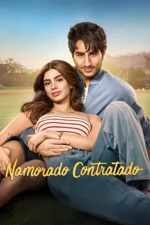 Namorado Contratado - Poster