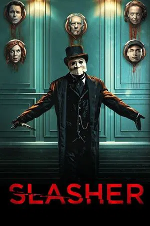 Slasher – Temporadas - Poster