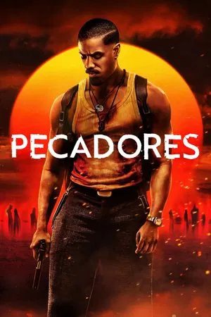Pecadores - Poster