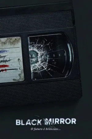 Black Mirror – Temporadas - Poster