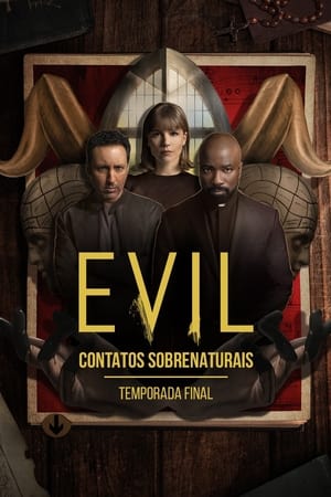 Evil: Contatos Sobrenaturais – Temporadas - Poster