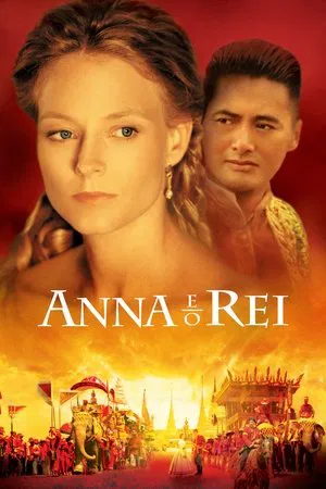 Anna e o Rei - Poster