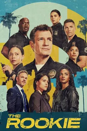 The Rookie – Temporadas - Poster