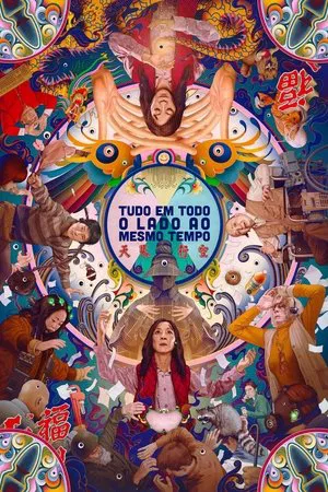 Tudo em Todo o Lugar ao Mesmo Tempo - Poster