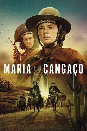 Maria e o Cangaço – Temporada - Poster