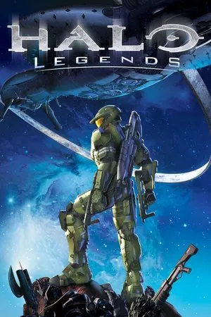 Halo Legends - Poster