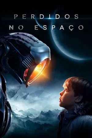 Perdidos no Espaço – Temporadas Completas - Poster