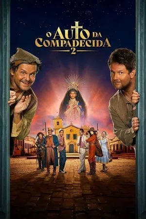 O Auto da Compadecida 2 - Poster