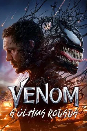 Venom: A Última Rodada - Poster