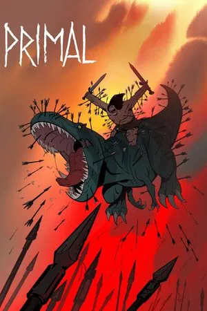 Primal – Temporadas - Poster