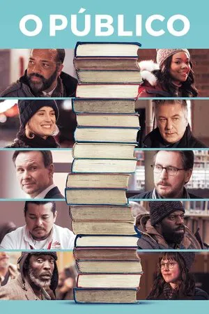 O Público - Poster