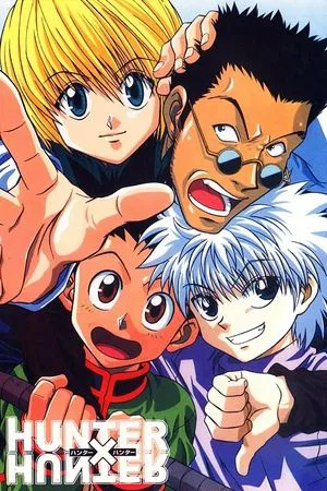 Hunter x Hunter – Completo - Poster