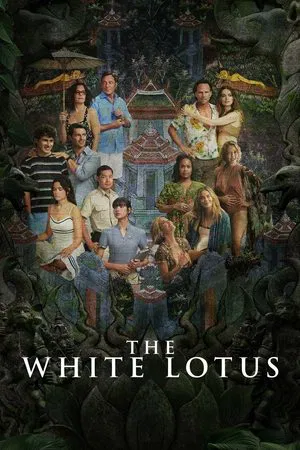 The White Lotus – Temporadas - Poster