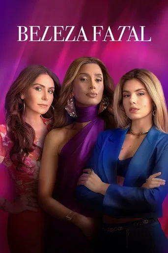 Beleza Fatal – Temporada - Poster