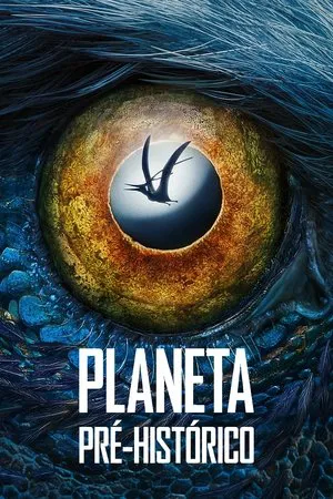 Planeta Pré-histórico – Temporada - Poster