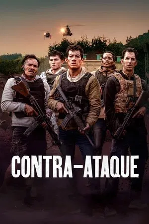 Contra-Ataque - Poster