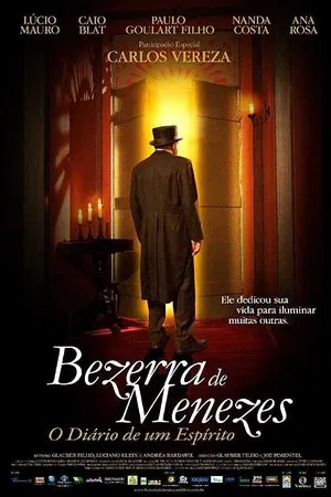 Bezerra de Menezes: O Diário de um Espírito - Poster