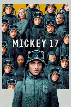Mickey 17 - Poster